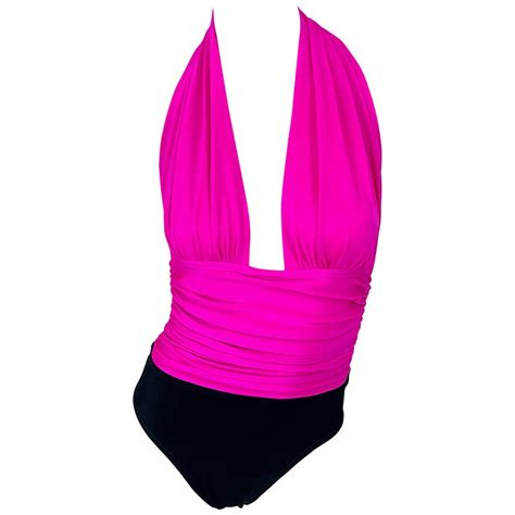 ysl bathing suit
